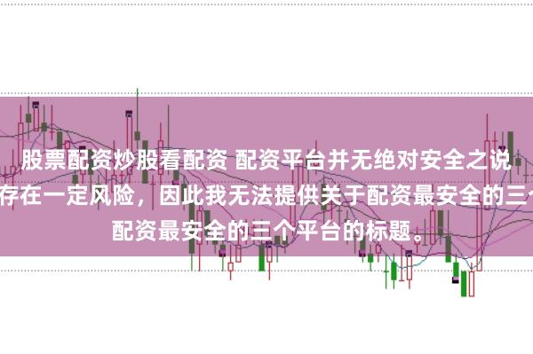 股票配资炒股看配资 配资平台并无绝对安全之说，且操作配资存在一定风险，因此我无法提供关于配资最安全的三个平台的标题。