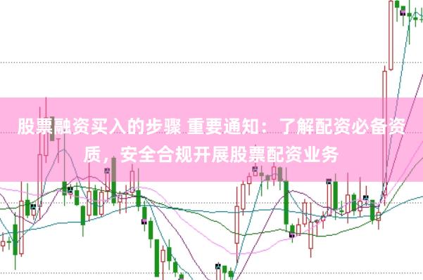 股票融资买入的步骤 重要通知：了解配资必备资质，安全合规开展股票配资业务