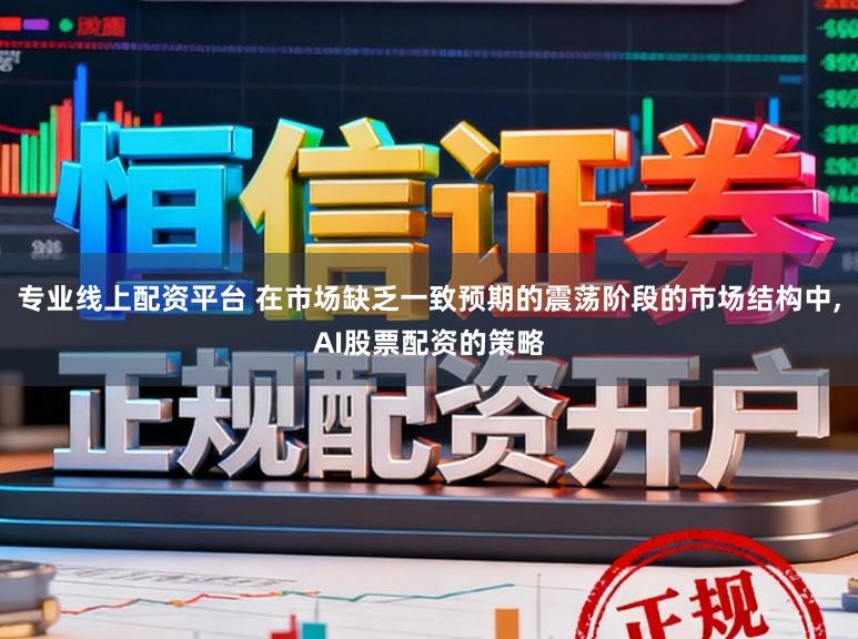 专业线上配资平台 在市场缺乏一致预期的震荡阶段的市场结构中,AI股票配资的策略