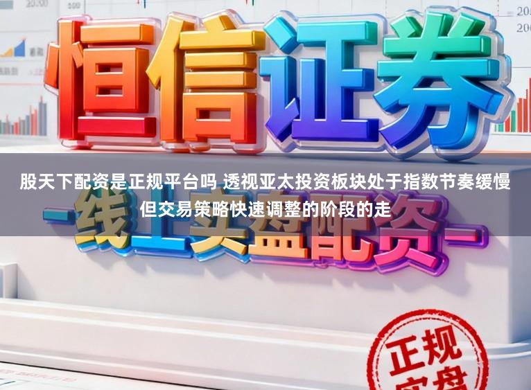 股天下配资是正规平台吗 透视亚太投资板块处于指数节奏缓慢但交易策略快速调整的阶段的走
