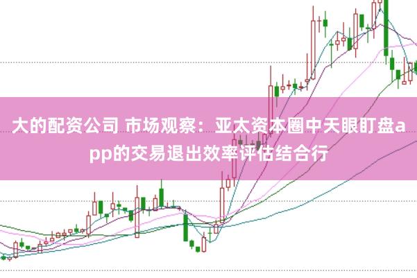 大的配资公司 市场观察：亚太资本圈中天眼盯盘app的交易退出效率评估结合行