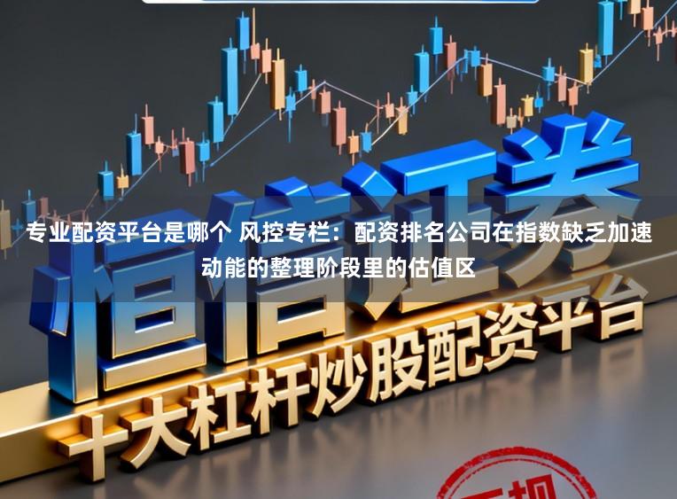 专业配资平台是哪个 风控专栏：配资排名公司在指数缺乏加速动能的整理阶段里的估值区