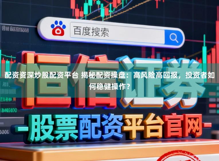 配资资深炒股配资平台 揭秘配资操盘：高风险高回报，投资者如何稳健操作？